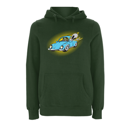 FLYING VISIT - BEETLE Hoodie