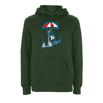 FLYING VISIT - UMBRELLA Hoodie