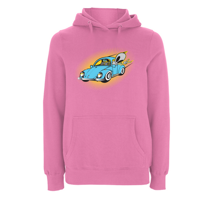 FLYING VISIT - BEETLE Hoodie