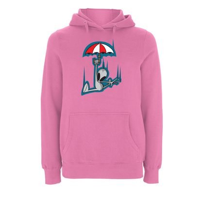 FLYING VISIT - UMBRELLA Hoodie