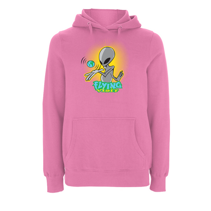 FLYING VISIT - WHOLE WORLD Hoodie
