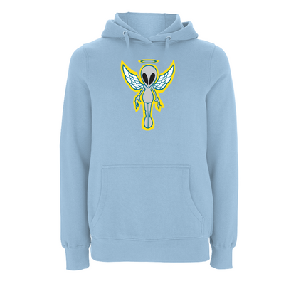 FLYING VISIT  - ANGELIC Hoodie