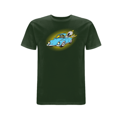 FLYING VISIT - BEETLE T-shirt