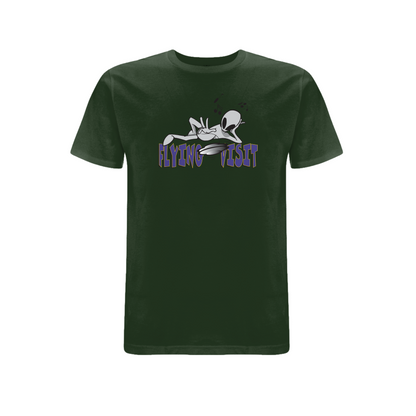 FLYING VISIT - LYING VISIT T-shirt