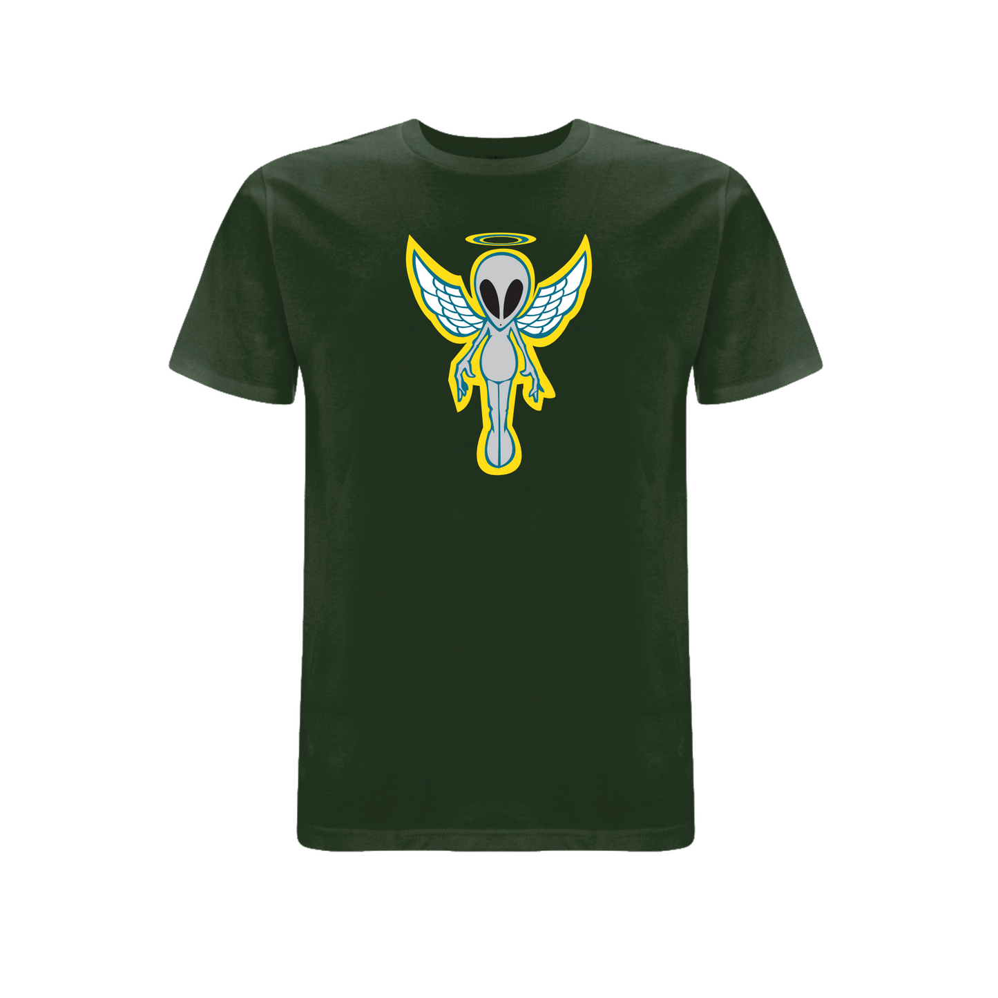 FLYING VISIT  - ANGELIC T-shirt