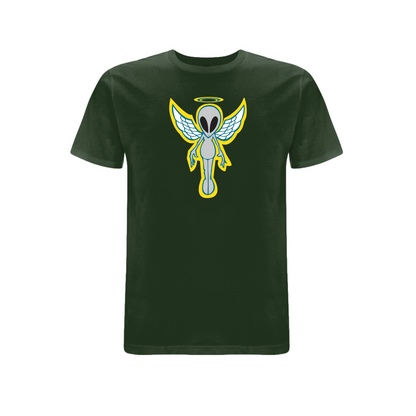 FLYING VISIT  - ANGELIC T-shirt