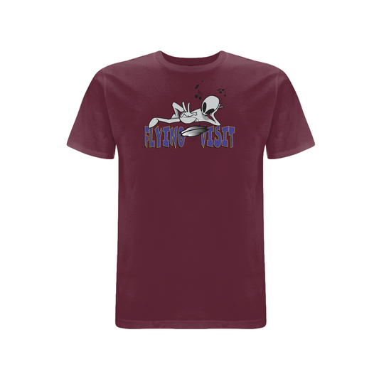 FLYING VISIT - LYING VISIT T-shirt