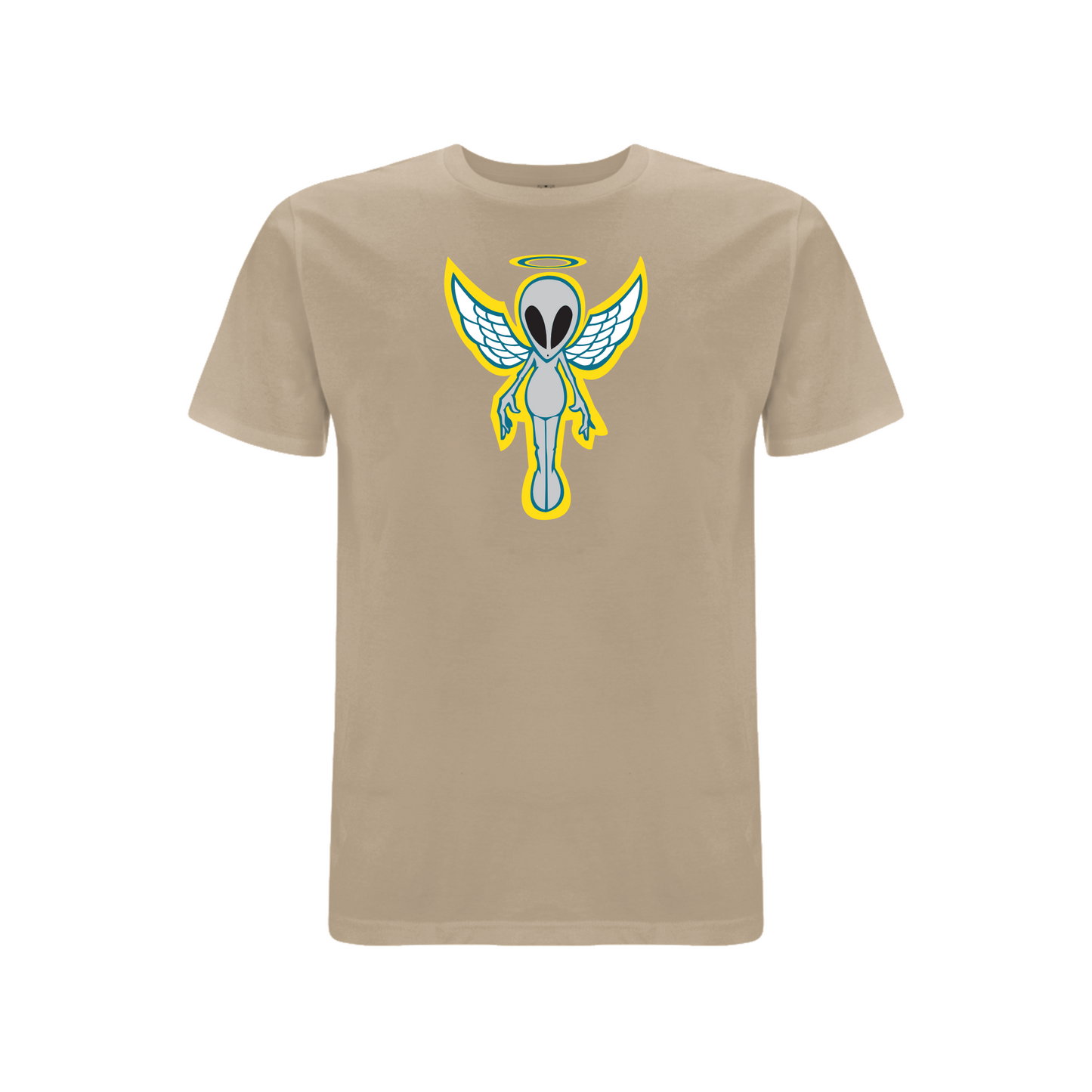 FLYING VISIT  - ANGELIC T-shirt