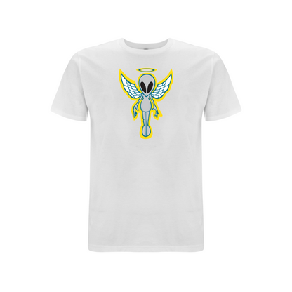 FLYING VISIT  - ANGELIC T-shirt