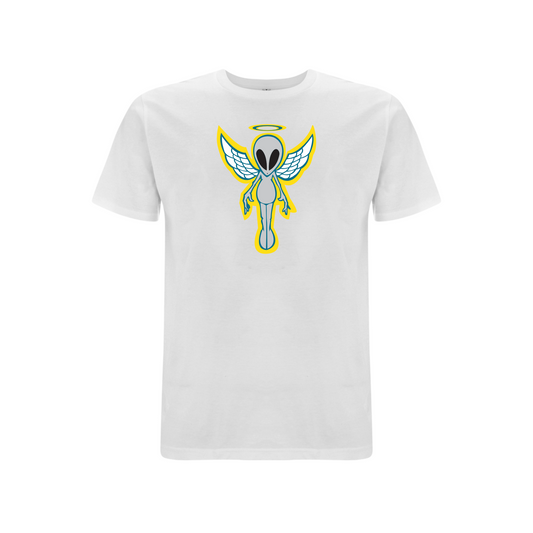 FLYING VISIT  - ANGELIC T-shirt
