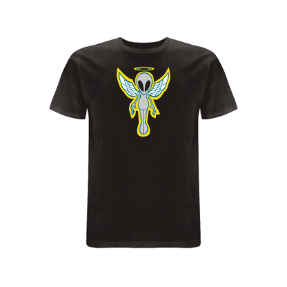 FLYING VISIT  - ANGELIC T-shirt
