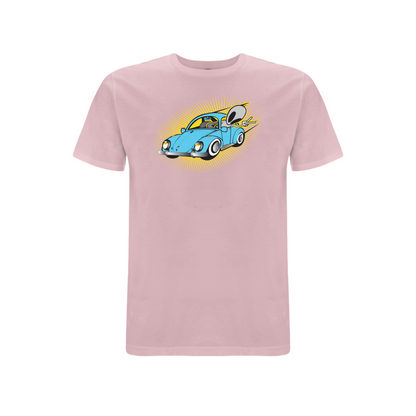 FLYING VISIT - BEETLE T-shirt