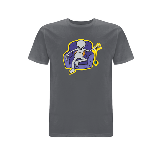 FLYING VISIT - COUCH T-shirt