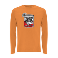 FUNKY DOG  - MONGREL SOUP Longsleeve T-shirt – Rave inspired 90s streetwear, retro fashion from Have a nice day london store 