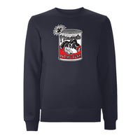 FUNKY DOG - MONGREL SOUP Sweatshirt – Rave inspired 90s streetwear, retro fashion from Have a nice day london store 