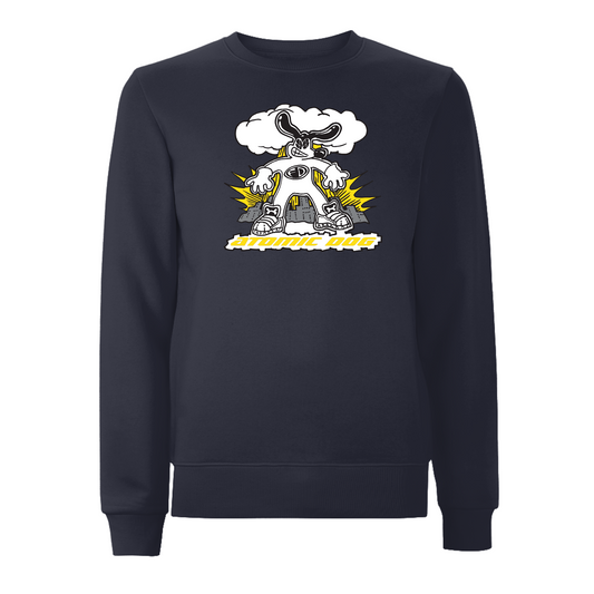 FUNKY DOG  - ATOMIC DOG Sweatshirt