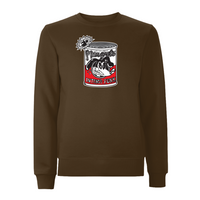 FUNKY DOG - MONGREL SOUP Sweatshirt – Rave inspired 90s streetwear, retro fashion from Have a nice day london store 
