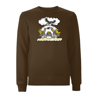 FUNKY DOG  - ATOMIC DOG Sweatshirt