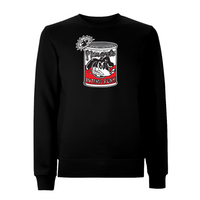 FUNKY DOG - MONGREL SOUP Sweatshirt – Rave inspired 90s streetwear, retro fashion from Have a nice day london store 