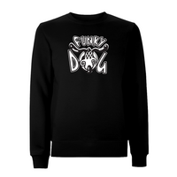 FUNKY DOG  - FUNKY DOG LOGO Sweatshirt – Rave inspired 90s streetwear, retro fashion from Have a nice day london store 