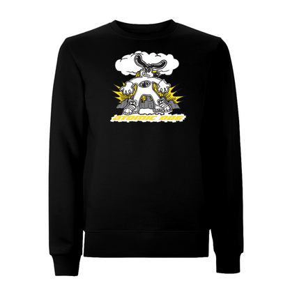 FUNKY DOG  - ATOMIC DOG Sweatshirt