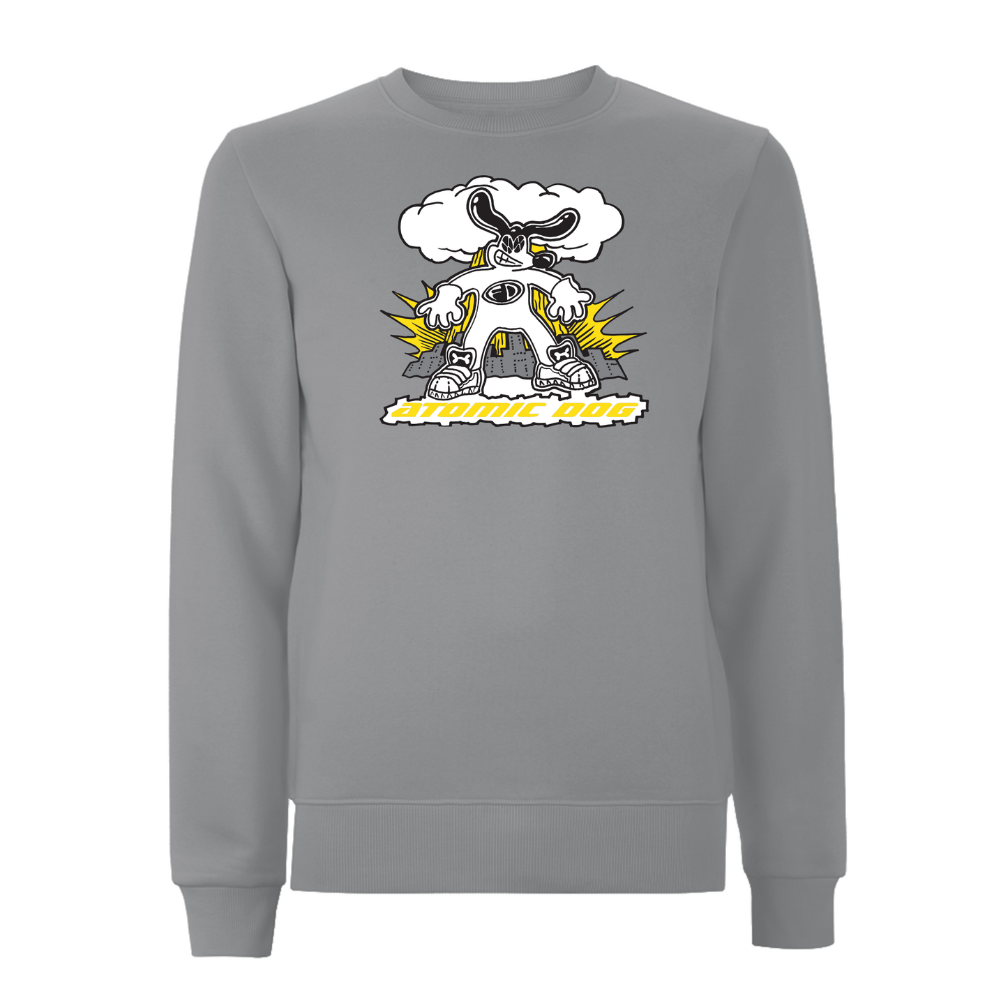 FUNKY DOG  - ATOMIC DOG Sweatshirt