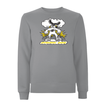 FUNKY DOG  - ATOMIC DOG Sweatshirt