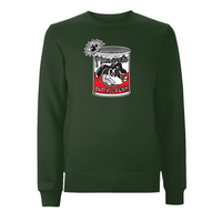 FUNKY DOG - MONGREL SOUP Sweatshirt – Rave inspired 90s streetwear, retro fashion from Have a nice day london store 