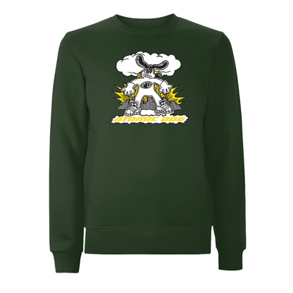 FUNKY DOG  - ATOMIC DOG Sweatshirt