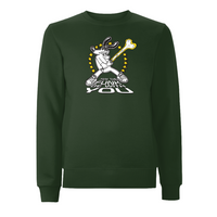 FUNKY DOG  - MAY THE FUNK BE WITH YOU Sweatshirt – Rave inspired 90s streetwear, retro fashion from Have a nice day london store 