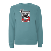 FUNKY DOG - MONGREL SOUP Sweatshirt – Rave inspired 90s streetwear, retro fashion from Have a nice day london store 