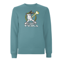 FUNKY DOG  - MAY THE FUNK BE WITH YOU Sweatshirt – Rave inspired 90s streetwear, retro fashion from Have a nice day london store 