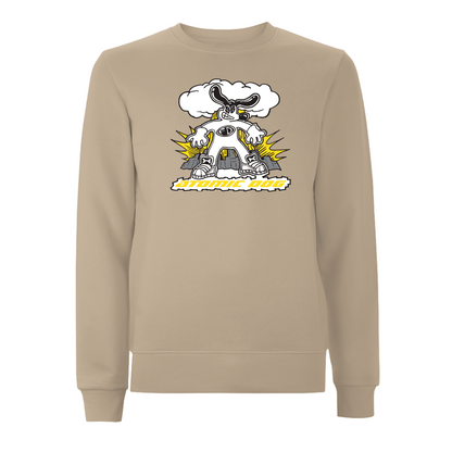 FUNKY DOG  - ATOMIC DOG Sweatshirt