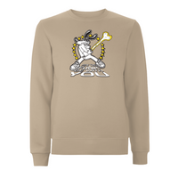 FUNKY DOG  - MAY THE FUNK BE WITH YOU Sweatshirt – Rave inspired 90s streetwear, retro fashion from Have a nice day london store 