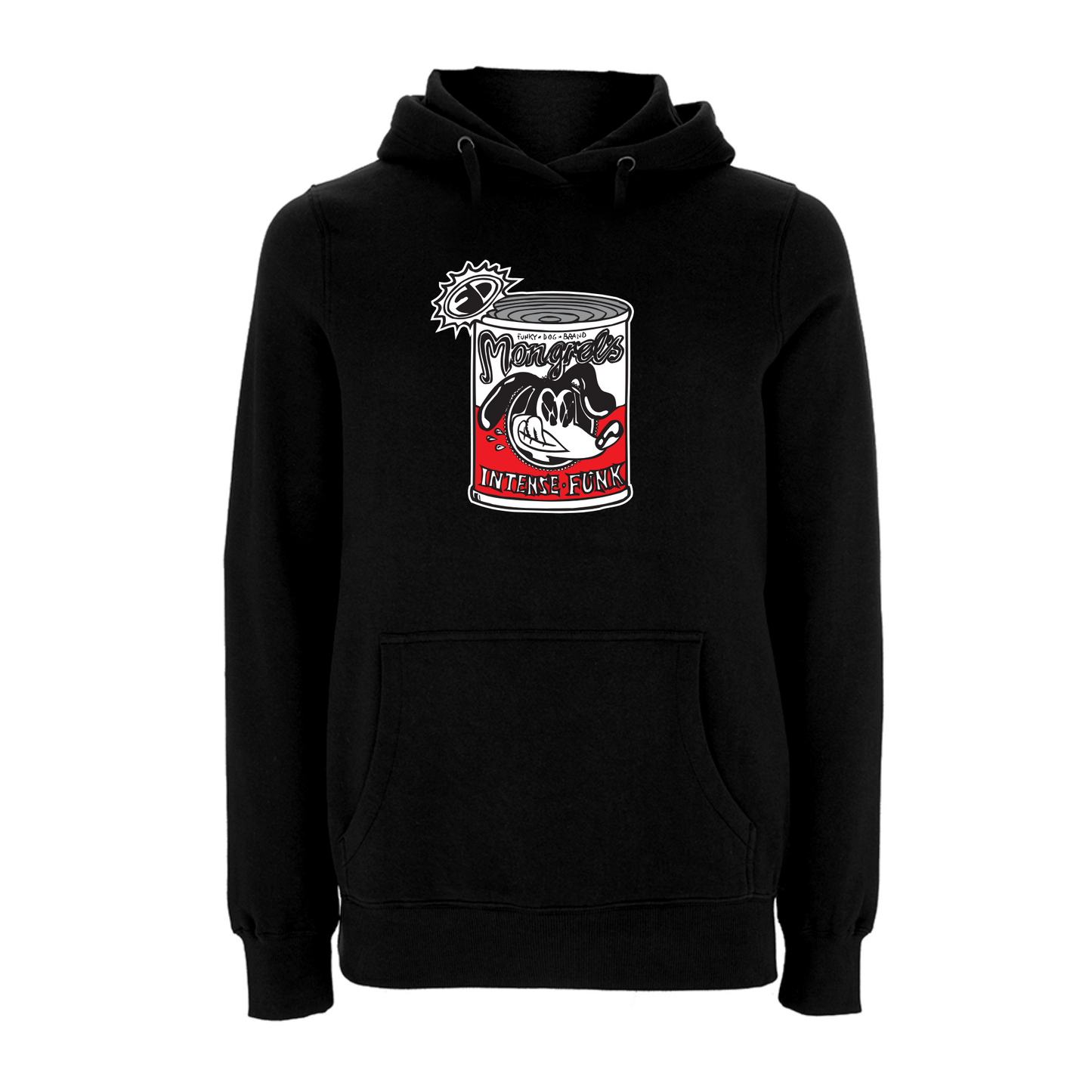 FUNKY DOG  - MONGREL SOUP Hoodie