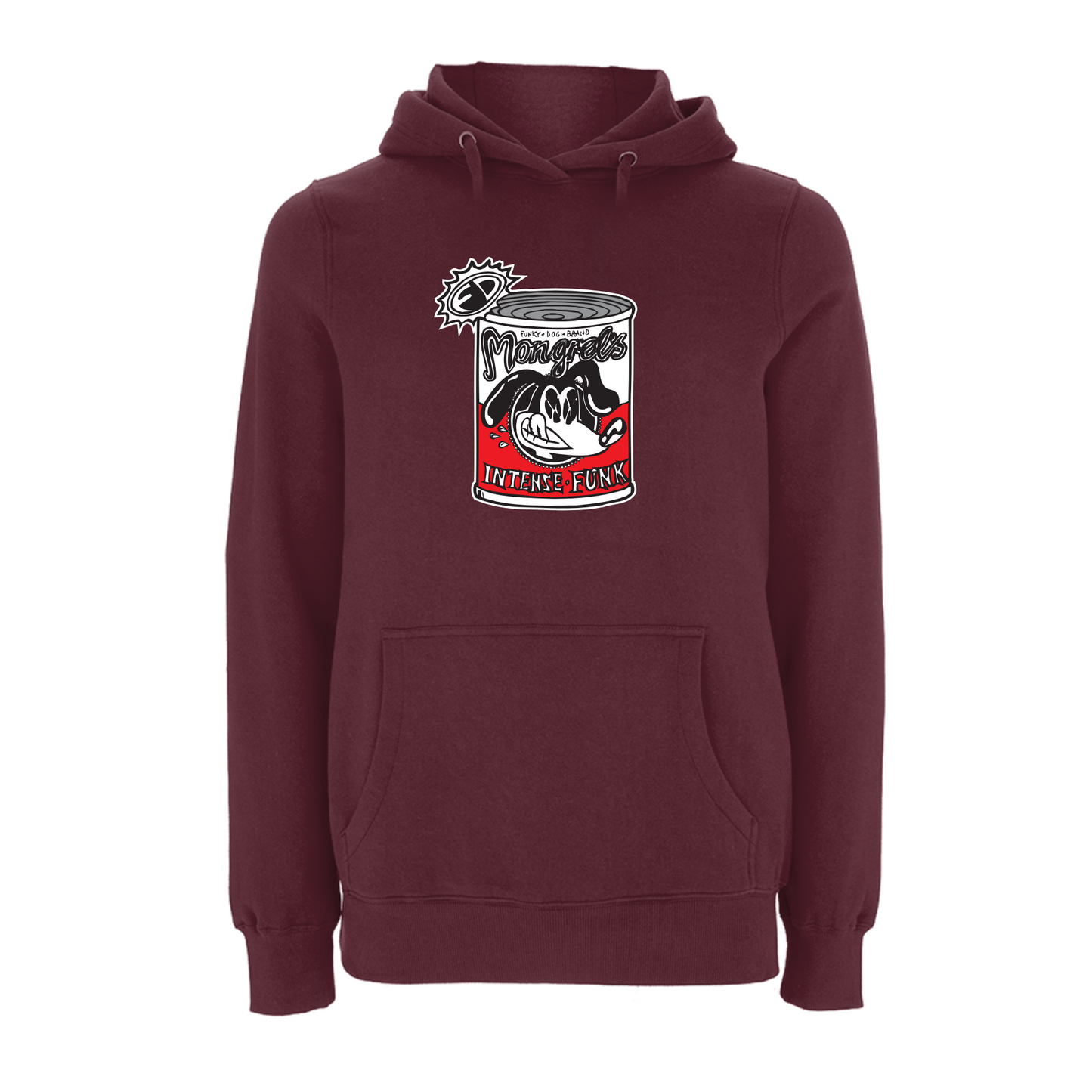 FUNKY DOG  - MONGREL SOUP Hoodie