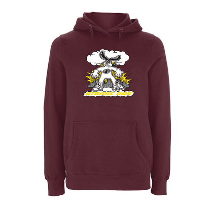 FUNKY DOG  - ATOMIC DOG Hoodie