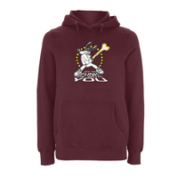 FUNKY DOG  - MAY THE FUNK BE WITH YOU Hoodie – Rave inspired 90s streetwear, retro fashion from Have a nice day london store 