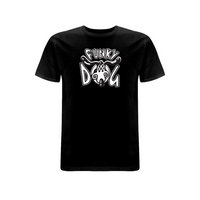 FUNKY DOG  - FUNKY DOG LOGO T-shirt – Rave inspired 90s streetwear, retro fashion from Have a nice day london store 