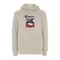 FUNKY DOG  - MONGREL SOUP Hoodie – Rave inspired 90s streetwear, retro fashion from Have a nice day london store 