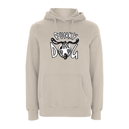 FUNKY DOG  - FUNKY DOG LOGO Hoodie