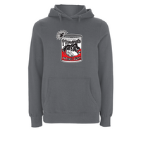 FUNKY DOG  - MONGREL SOUP Hoodie – Rave inspired 90s streetwear, retro fashion from Have a nice day london store 