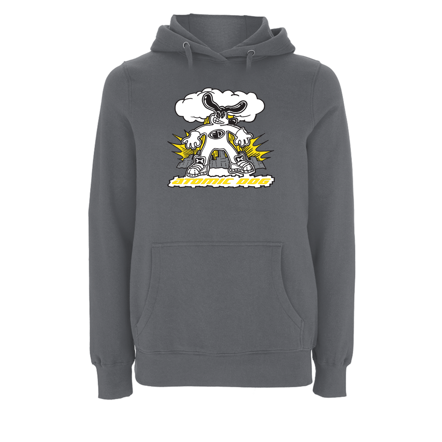 FUNKY DOG  - ATOMIC DOG Hoodie