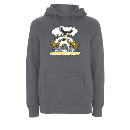 FUNKY DOG  - ATOMIC DOG Hoodie