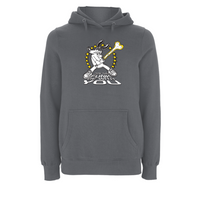 FUNKY DOG  - MAY THE FUNK BE WITH YOU Hoodie – Rave inspired 90s streetwear, retro fashion from Have a nice day london store 