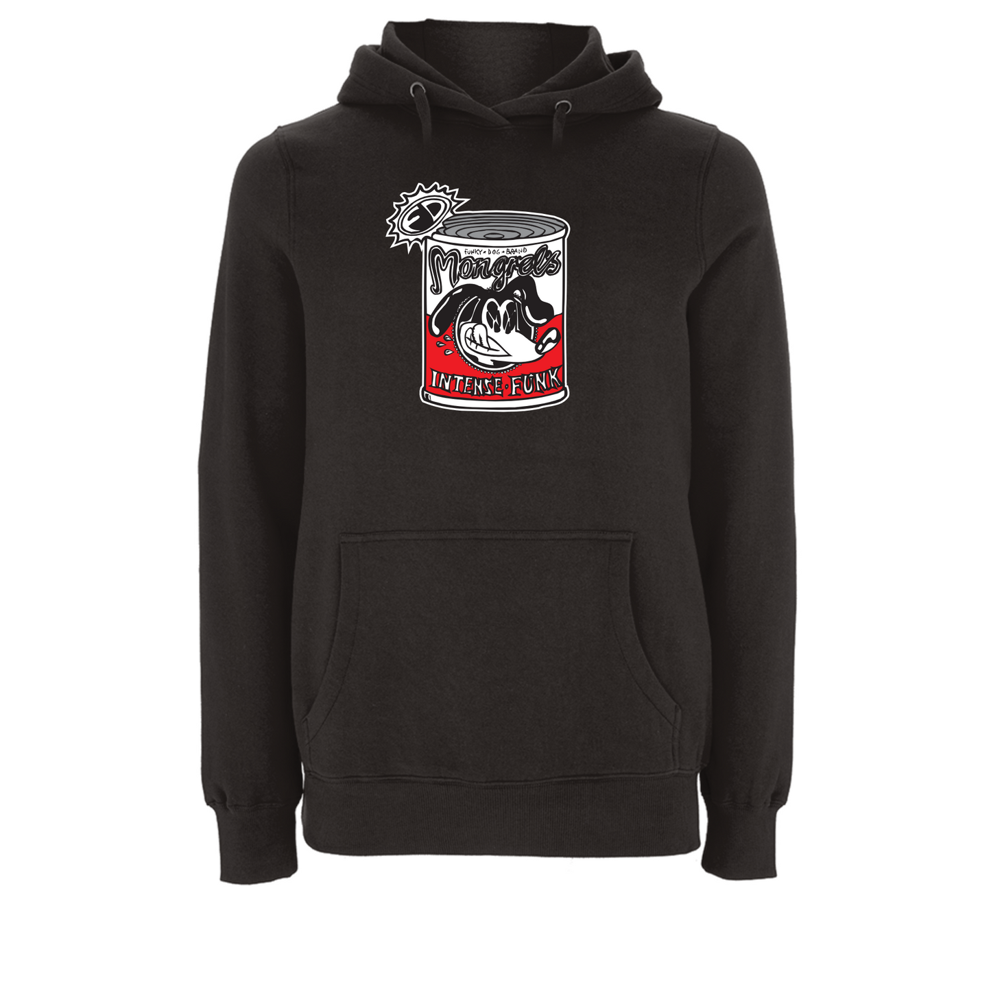 FUNKY DOG  - MONGREL SOUP Hoodie