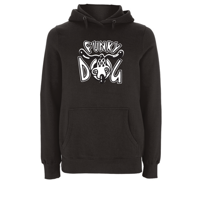 FUNKY DOG  - FUNKY DOG LOGO Hoodie
