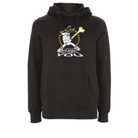 FUNKY DOG  - MAY THE FUNK BE WITH YOU Hoodie – Rave inspired 90s streetwear, retro fashion from Have a nice day london store 