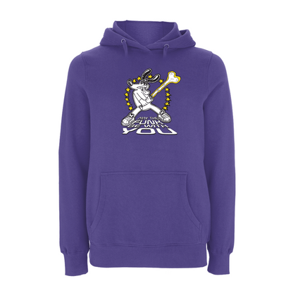 FUNKY DOG  - MAY THE FUNK BE WITH YOU Hoodie