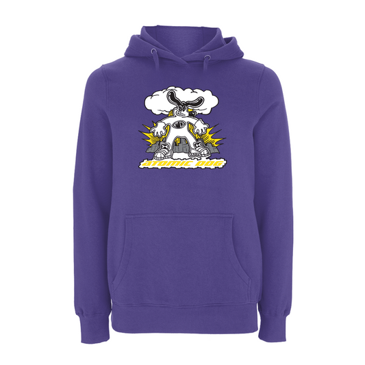 FUNKY DOG  - ATOMIC DOG Hoodie
